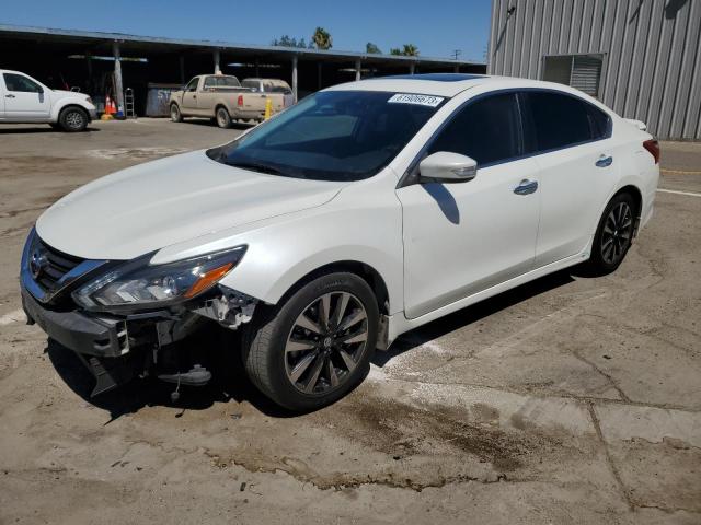 NISSAN ALTIMA 2.5 2018 1n4al3apxjc140359