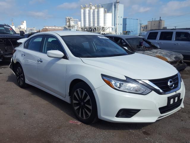 NISSAN ALTIMA 2.5 2018 1n4al3apxjc140670