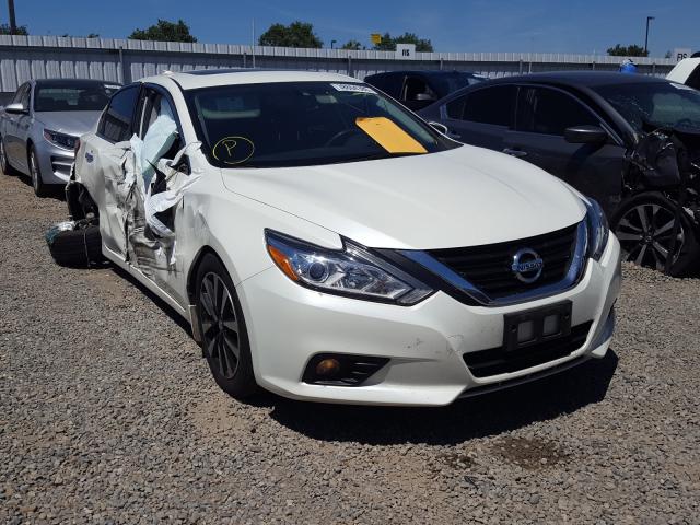 NISSAN ALTIMA 2.5 2018 1n4al3apxjc142824