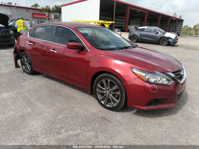 NISSAN ALTIMA 2018 1n4al3apxjc143603