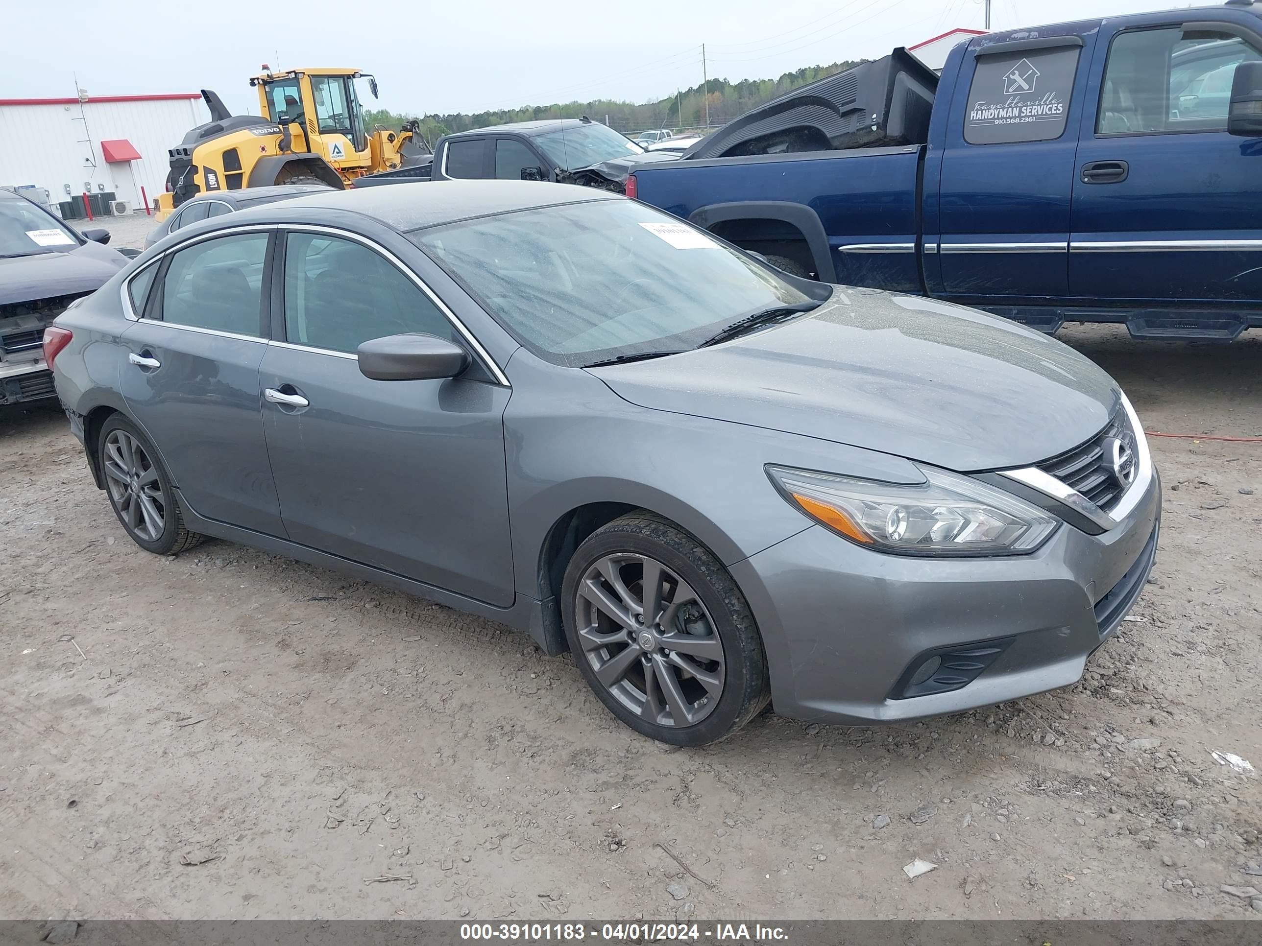 NISSAN ALTIMA 2018 1n4al3apxjc146842