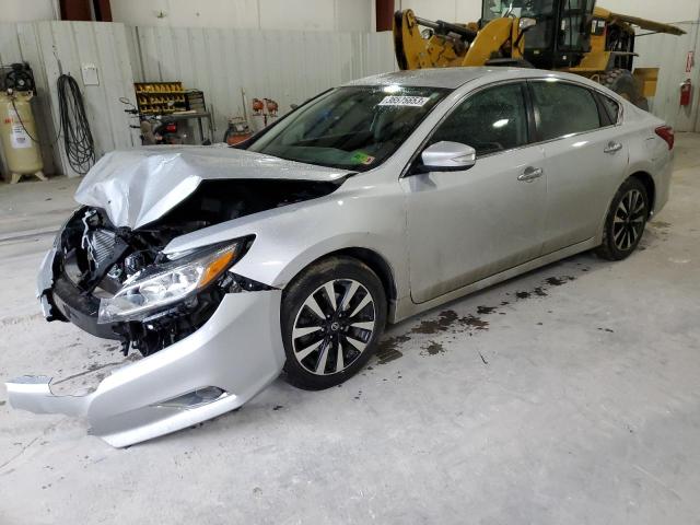 NISSAN ALTIMA 2.5 2018 1n4al3apxjc149689