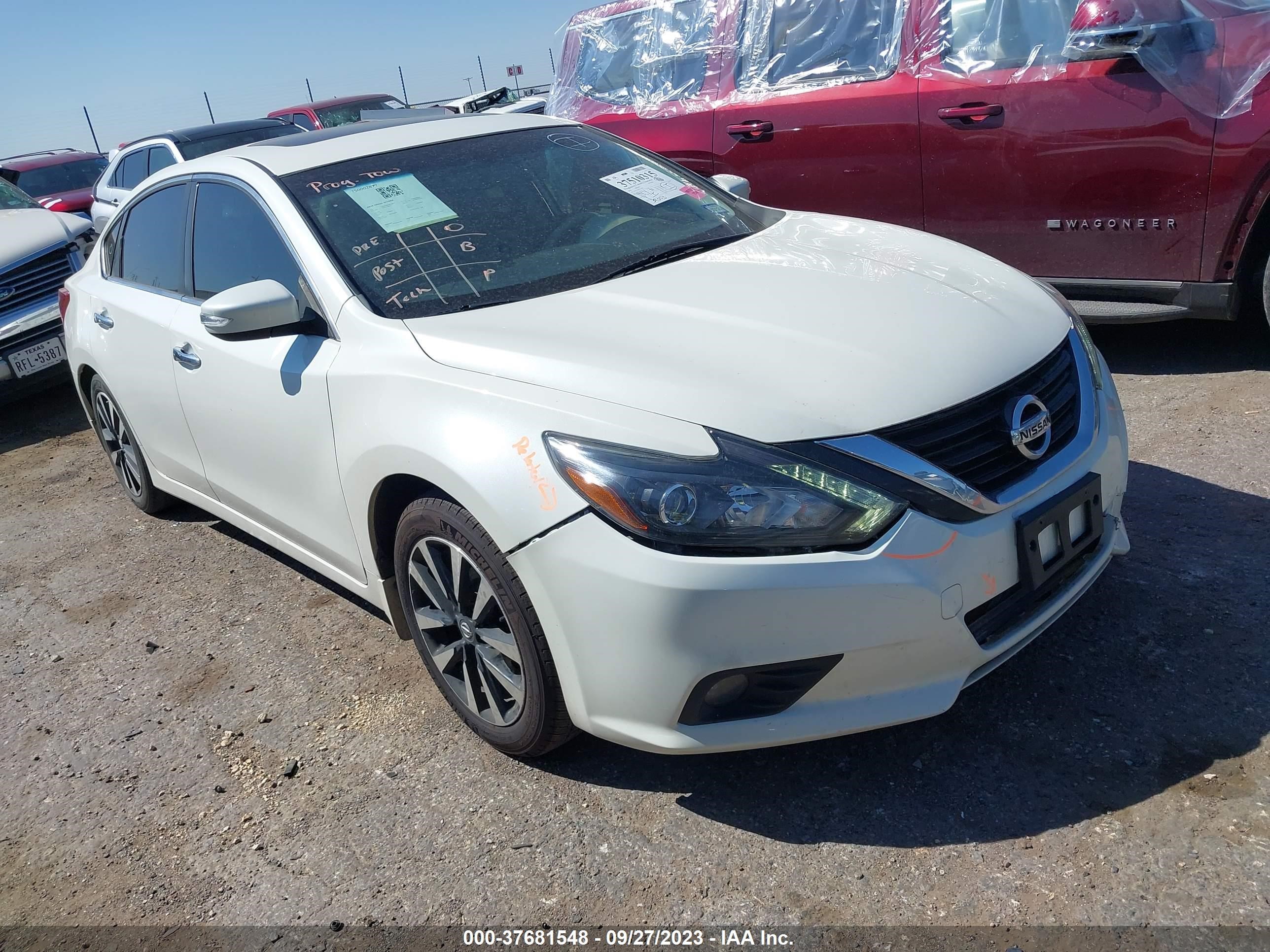 NISSAN ALTIMA 2018 1n4al3apxjc149871