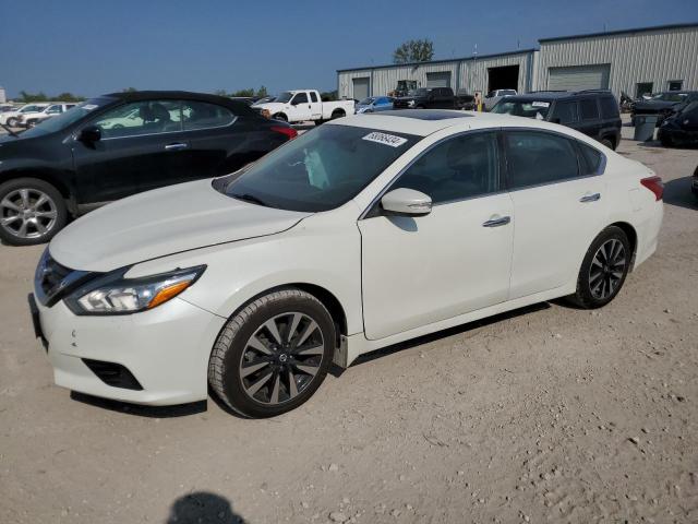 NISSAN ALTIMA 2.5 2018 1n4al3apxjc151734