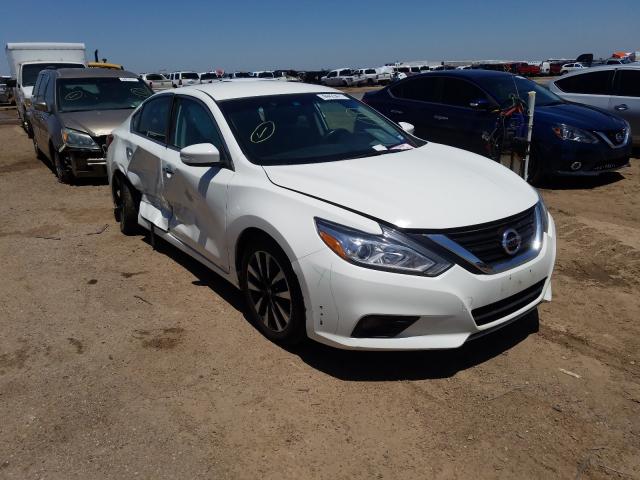 NISSAN ALTIMA 2.5 2018 1n4al3apxjc151927