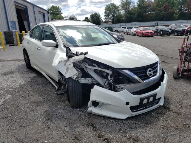 NISSAN ALTIMA 2.5 2018 1n4al3apxjc152110