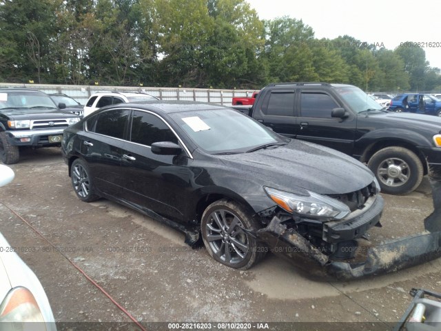 NISSAN ALTIMA 2018 1n4al3apxjc153113