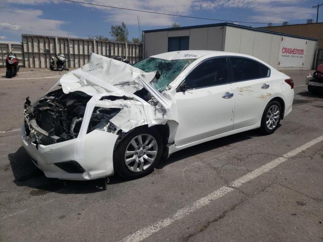 NISSAN ALTIMA 2.5 2018 1n4al3apxjc153726