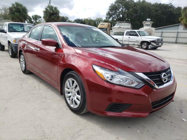 NISSAN ALTIMA 2.5 2018 1n4al3apxjc154746