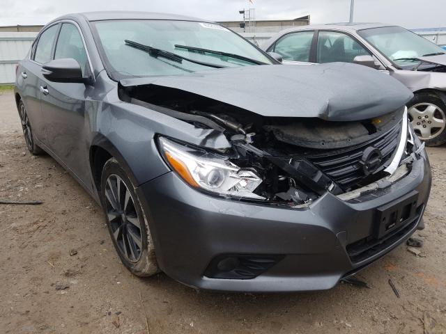 NISSAN ALTIMA 2.5 2018 1n4al3apxjc155332