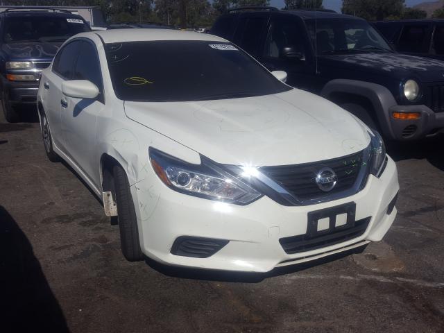 NISSAN ALTIMA 2.5 2018 1n4al3apxjc155475