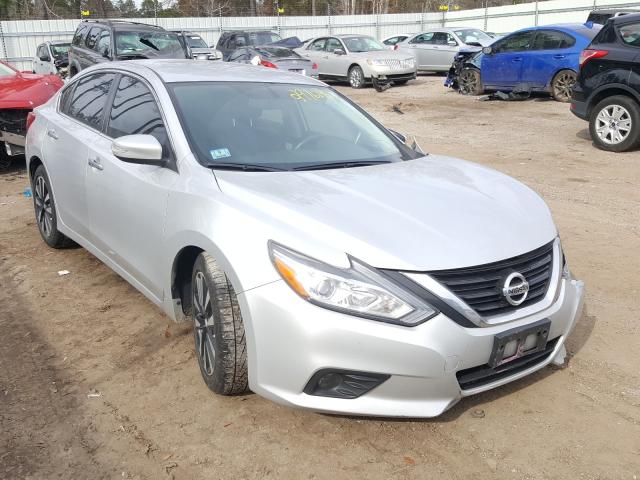 NISSAN ALTIMA 2.5 2018 1n4al3apxjc155797