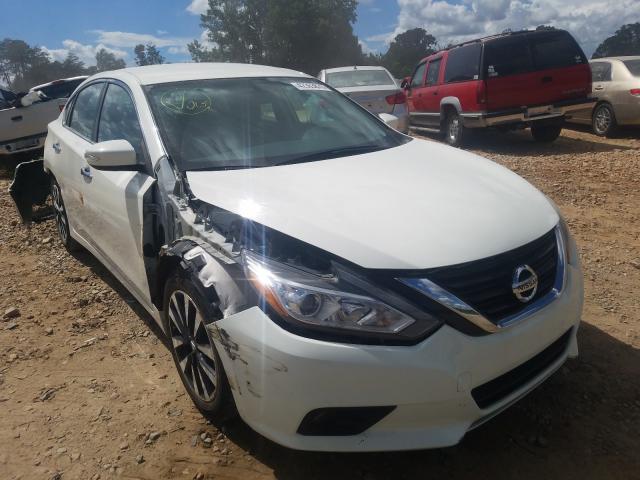 NISSAN ALTIMA 2.5 2018 1n4al3apxjc155847