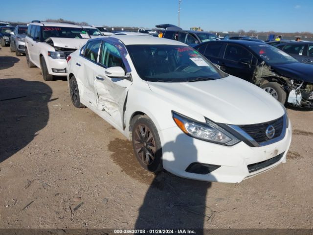 NISSAN ALTIMA 2018 1n4al3apxjc155881