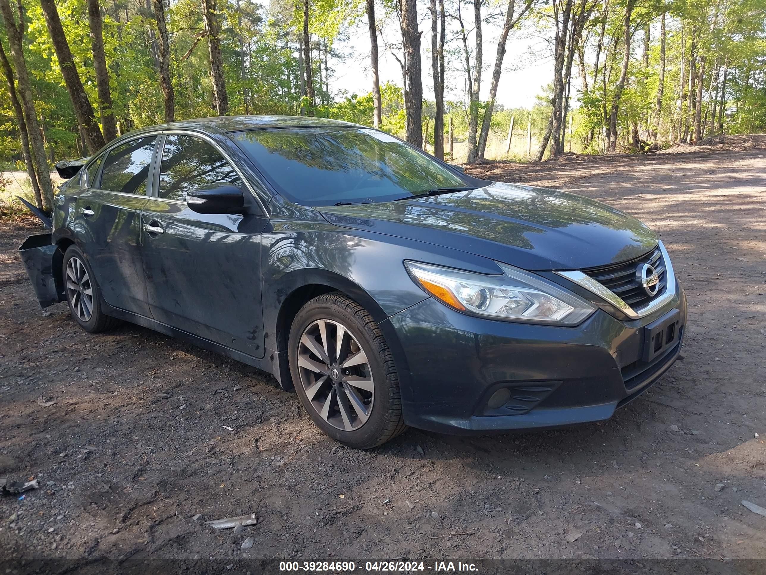 NISSAN ALTIMA 2018 1n4al3apxjc160076