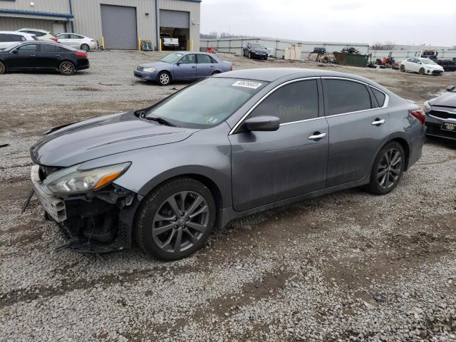 NISSAN ALTIMA 2.5 2018 1n4al3apxjc160546