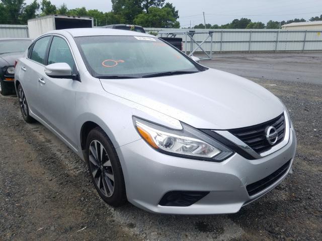 NISSAN ALTIMA 2.5 2018 1n4al3apxjc161602