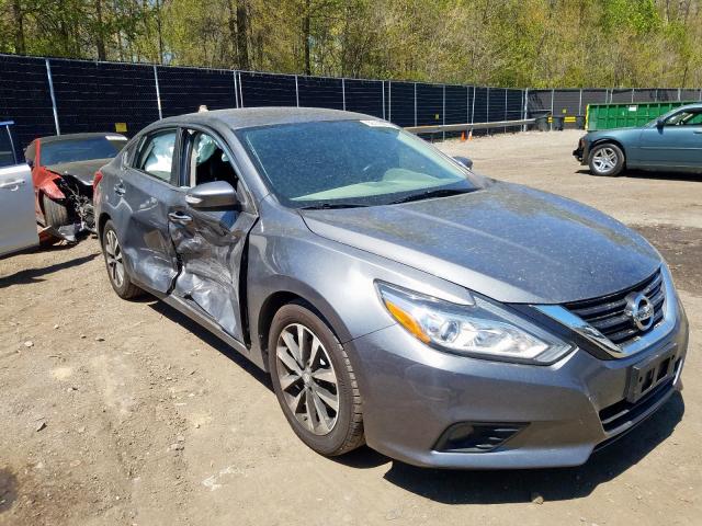 NISSAN ALTIMA 2.5 2018 1n4al3apxjc162684