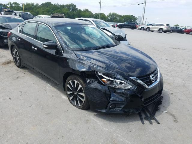 NISSAN ALTIMA 2.5 2018 1n4al3apxjc164791