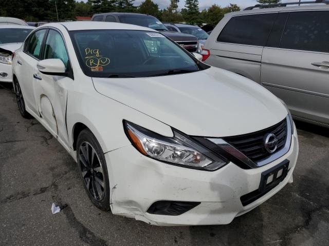 NISSAN ALTIMA 2.5 2018 1n4al3apxjc165231