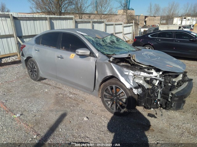 NISSAN ALTIMA 2018 1n4al3apxjc165357