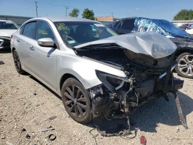 NISSAN ALTIMA 2.5 2018 1n4al3apxjc165374