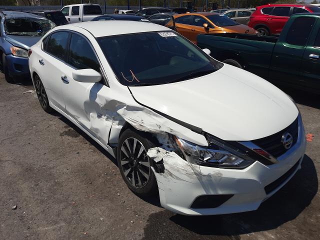 NISSAN ALTIMA 2.5 2018 1n4al3apxjc165648