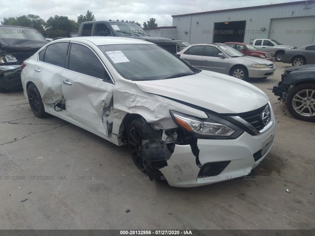 NISSAN ALTIMA 2018 1n4al3apxjc167304