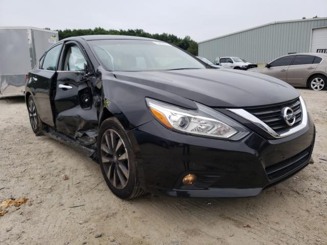 NISSAN ALTIMA 2.5 2018 1n4al3apxjc168324