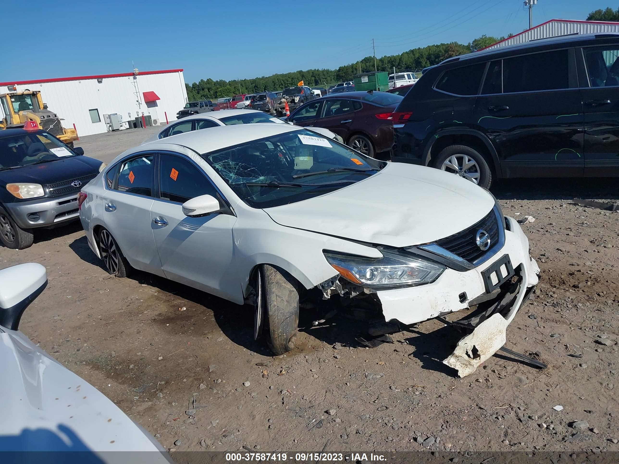 NISSAN ALTIMA 2018 1n4al3apxjc168694