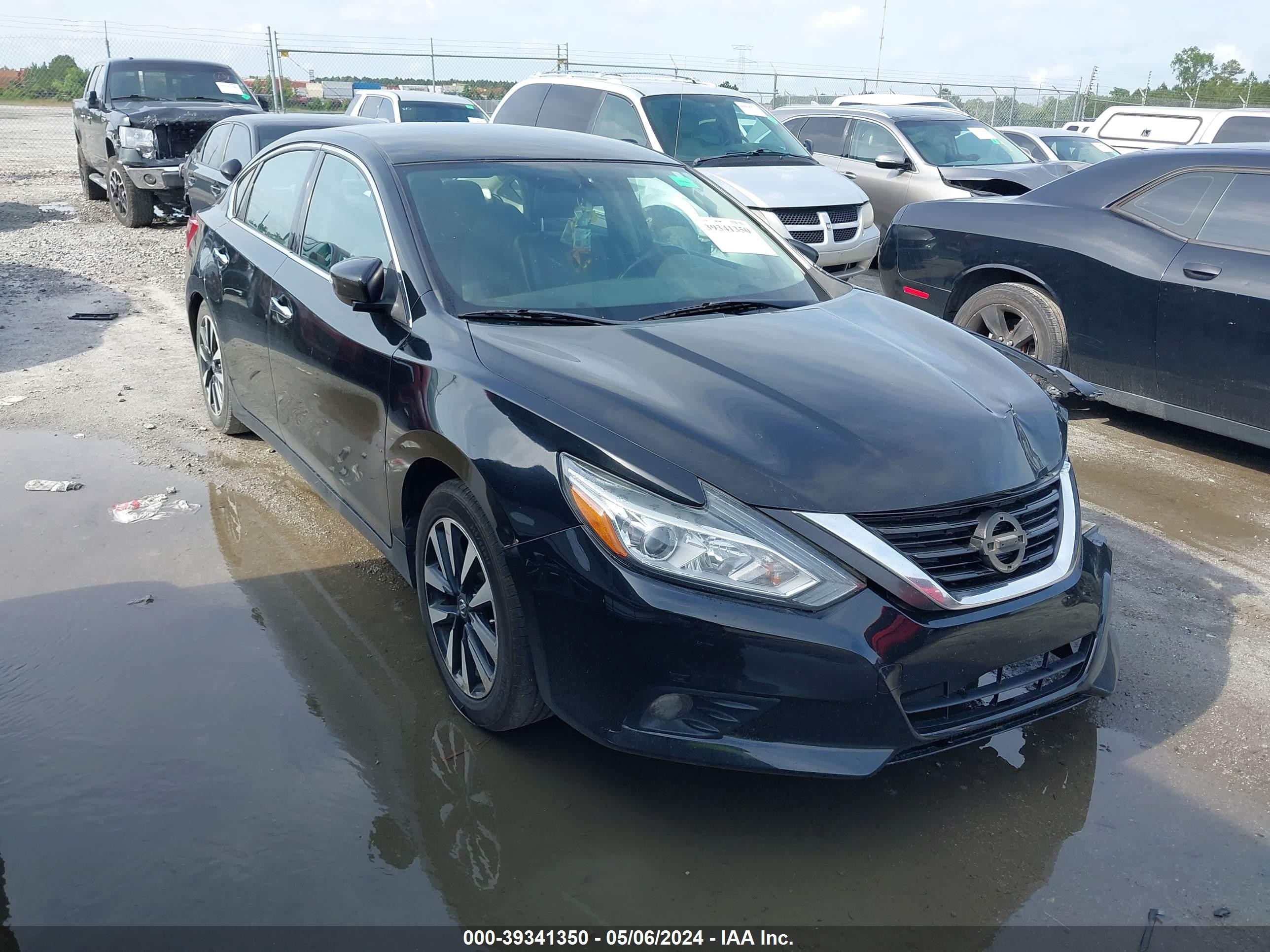 NISSAN ALTIMA 2018 1n4al3apxjc171868