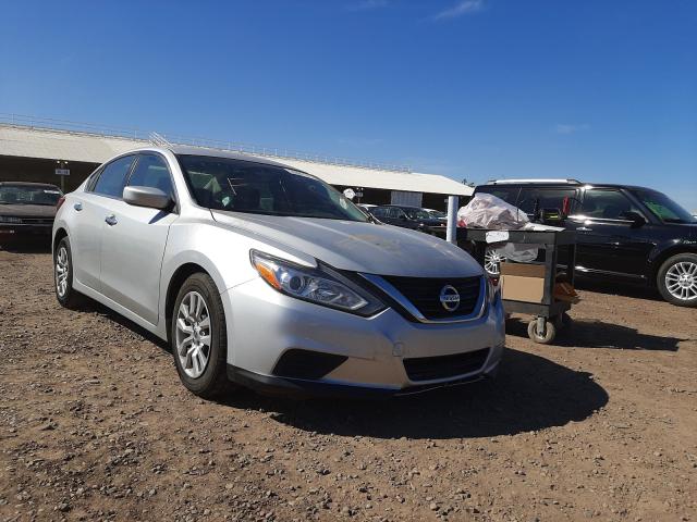 NISSAN ALTIMA 2.5 2018 1n4al3apxjc172695