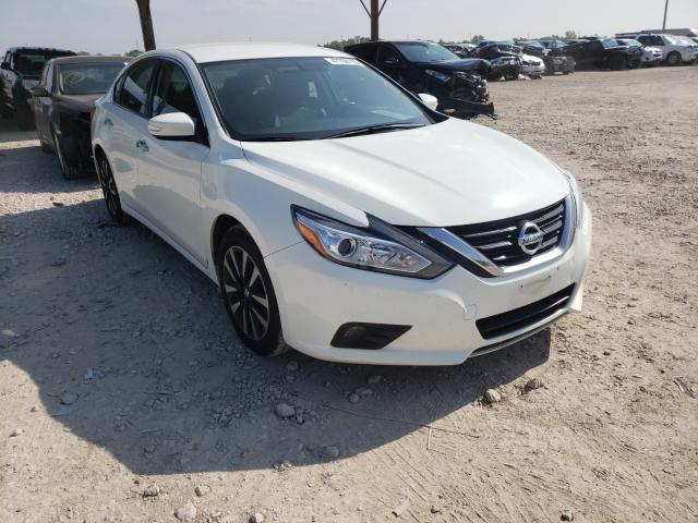 NISSAN ALTIMA 2.5 2018 1n4al3apxjc173037