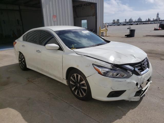 NISSAN ALTIMA 2.5 2018 1n4al3apxjc173300