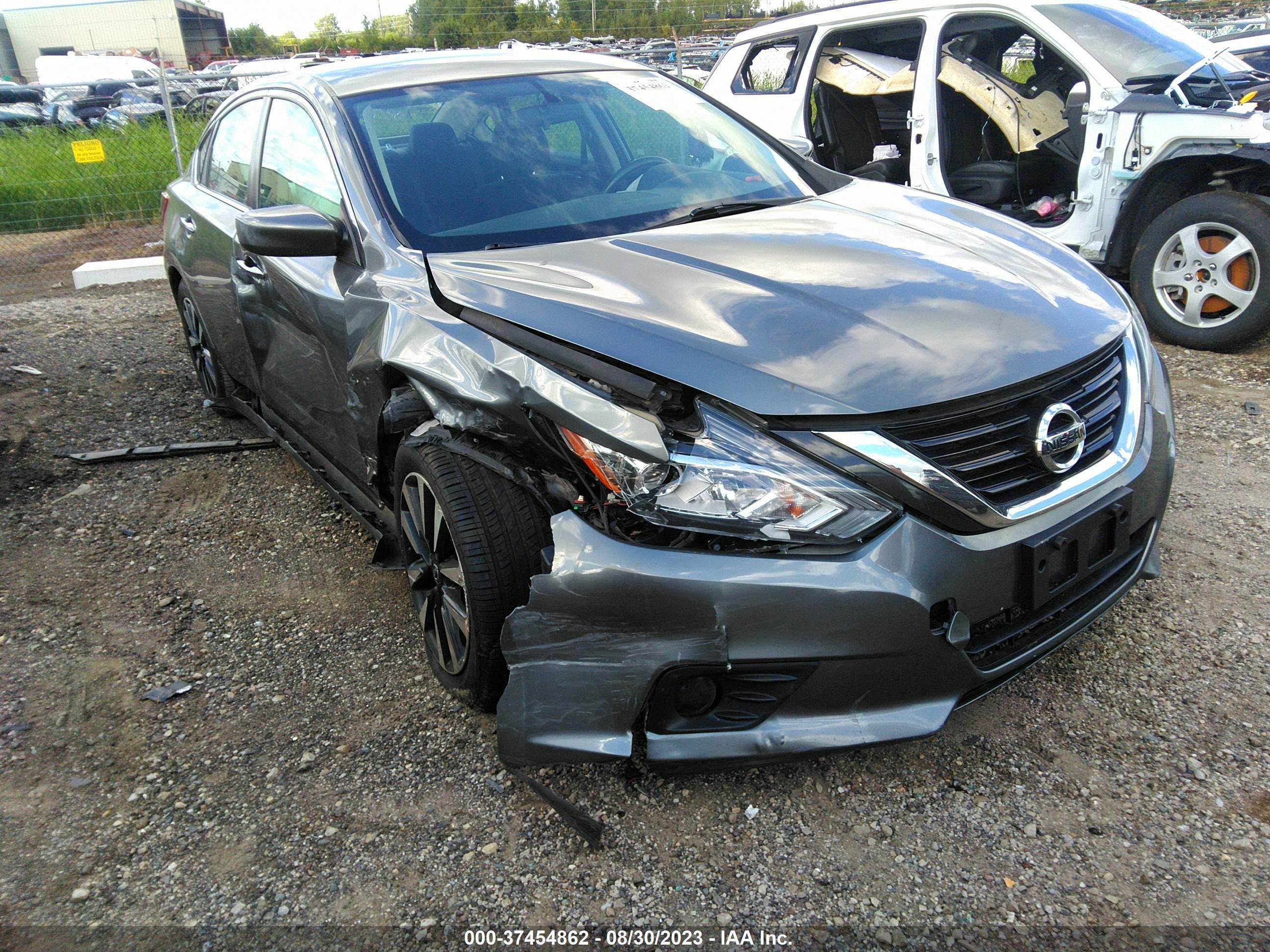 NISSAN ALTIMA 2018 1n4al3apxjc173622