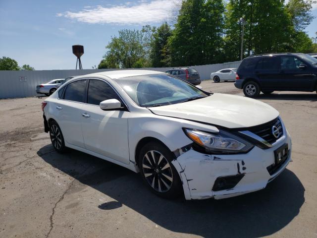 NISSAN ALTIMA 2.5 2018 1n4al3apxjc175192