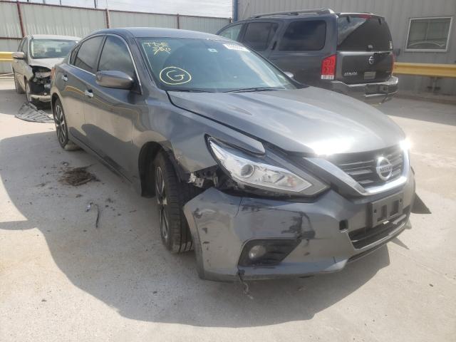 NISSAN ALTIMA 2.5 2018 1n4al3apxjc175578