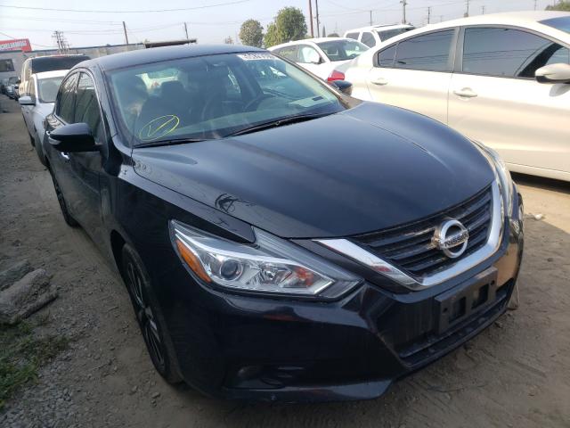 NISSAN ALTIMA 2.5 2018 1n4al3apxjc177993