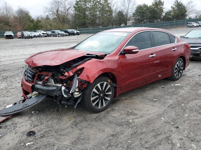 NISSAN ALTIMA 2018 1n4al3apxjc178125