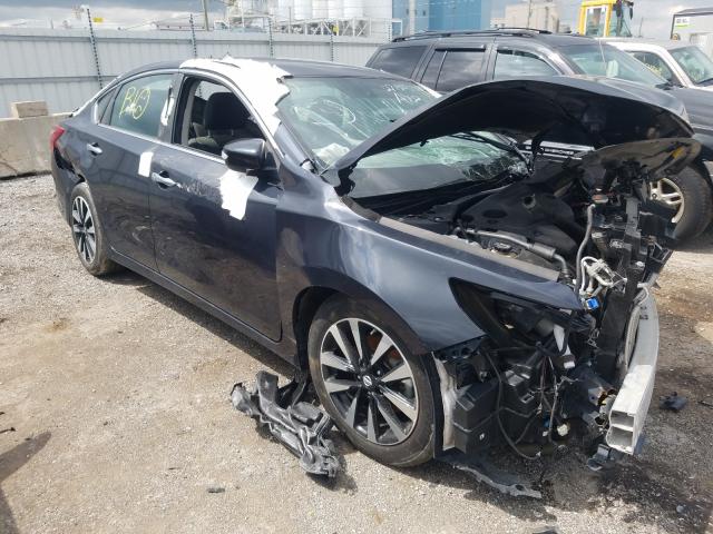 NISSAN ALTIMA 2.5 2018 1n4al3apxjc178772