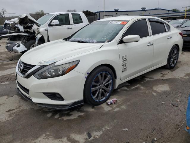 NISSAN ALTIMA 2.5 2018 1n4al3apxjc179632