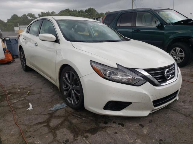 NISSAN ALTIMA 2.5 2018 1n4al3apxjc180683