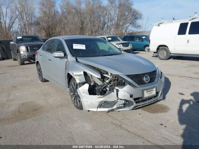 NISSAN ALTIMA 2018 1n4al3apxjc180778