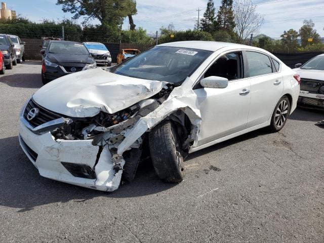 NISSAN ALTIMA 2.5 2018 1n4al3apxjc184877