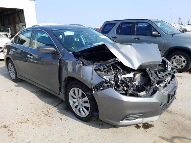 NISSAN ALTIMA 2.5 2018 1n4al3apxjc185401