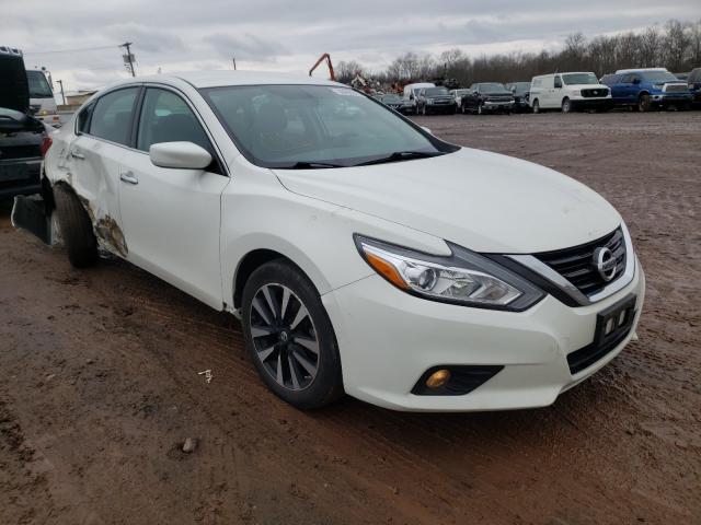 NISSAN ALTIMA 2.5 2018 1n4al3apxjc186483