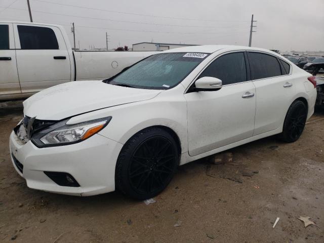 NISSAN ALTIMA 2.5 2018 1n4al3apxjc186497