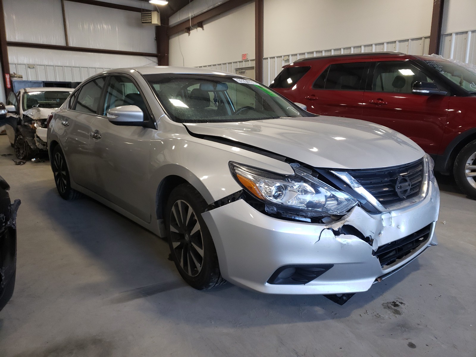 NISSAN ALTIMA 2.5 2018 1n4al3apxjc188928