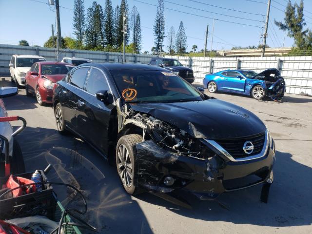 NISSAN ALTIMA 2.5 2018 1n4al3apxjc189612