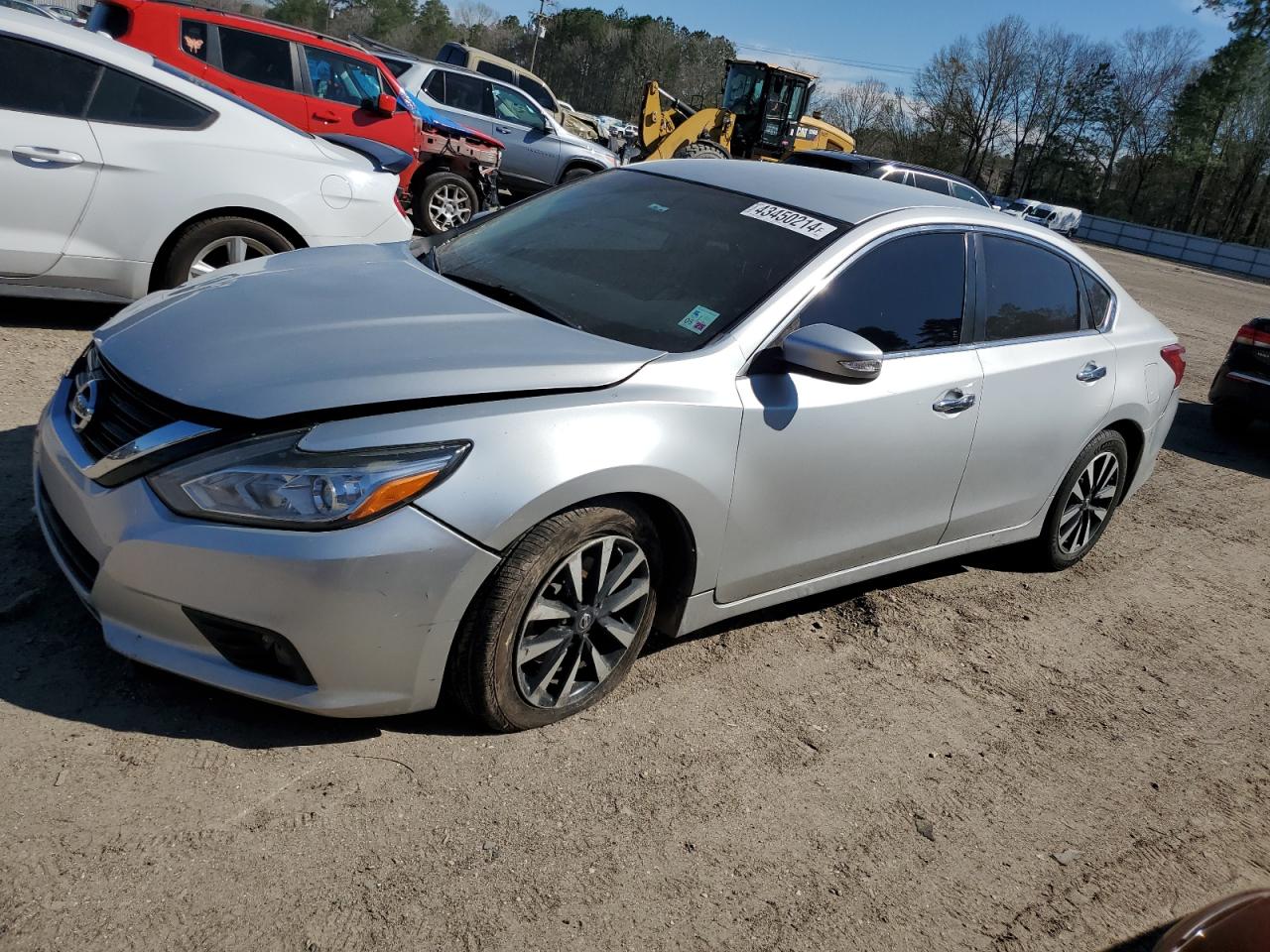 NISSAN ALTIMA 2018 1n4al3apxjc190288